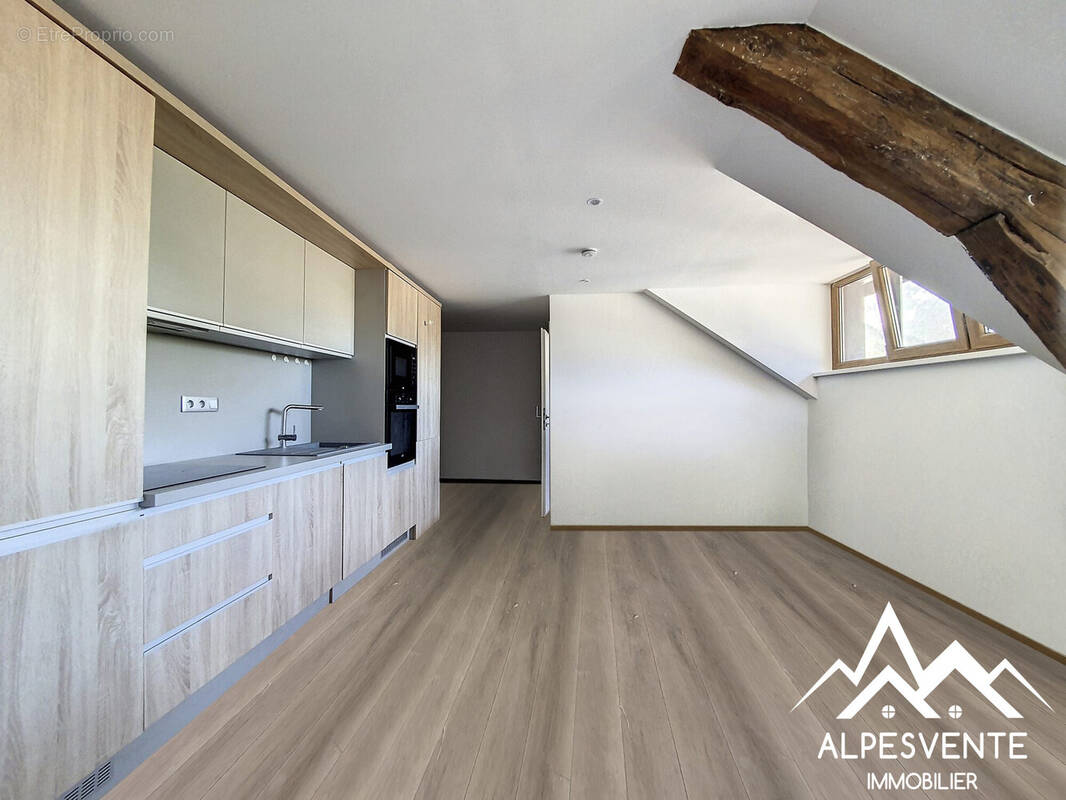 Appartement 2 chambres le Biot Alpesvente - Appartement à LE BIOT