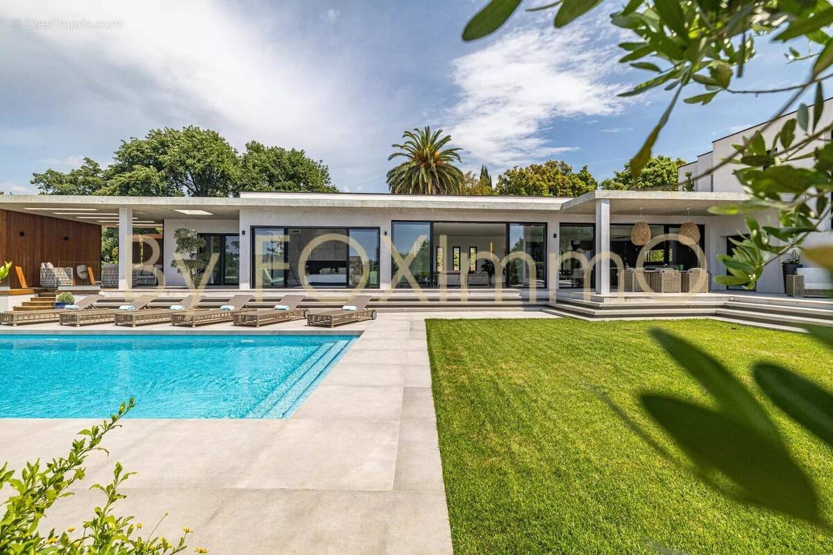 Maison à BIOT