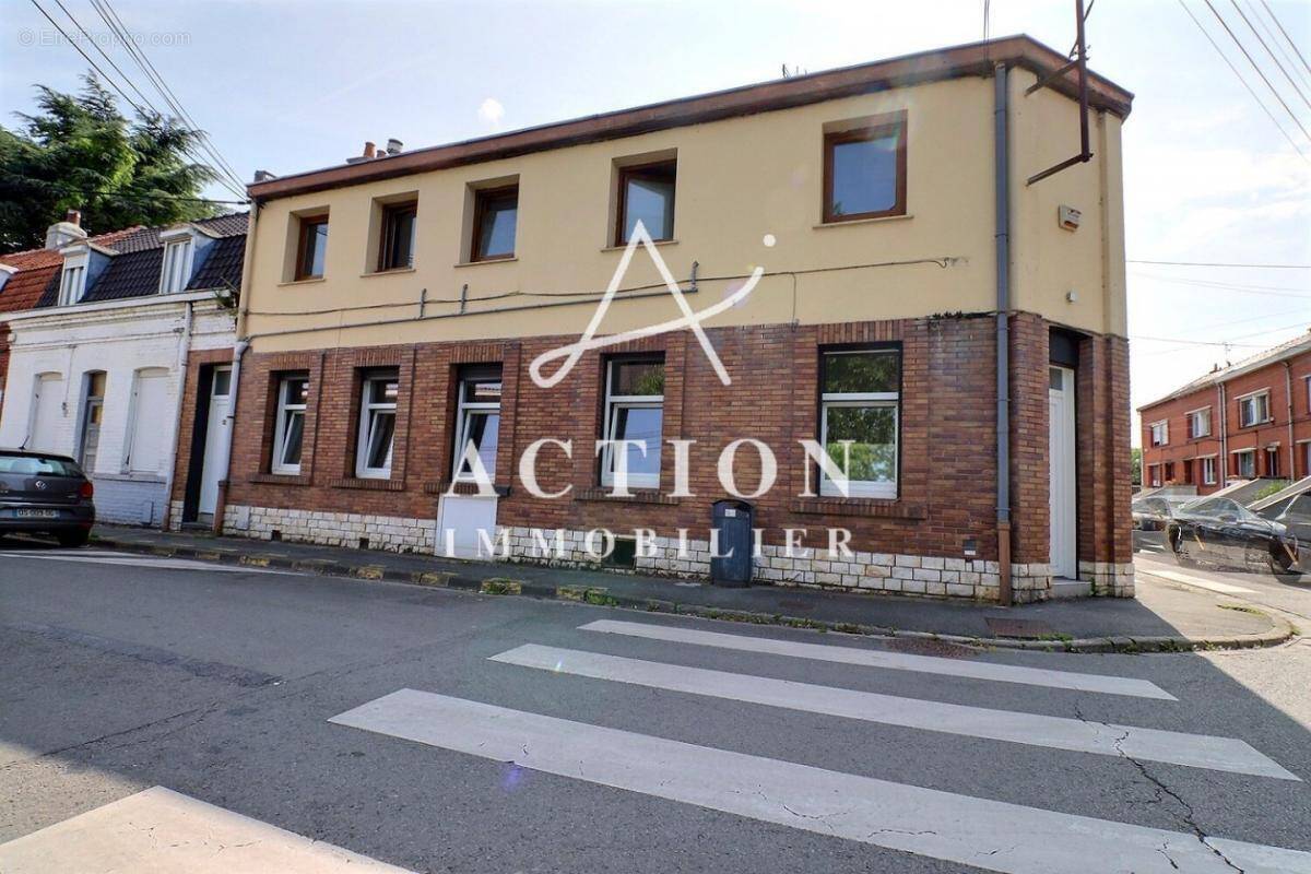 Appartement à VILLENEUVE-D&#039;ASCQ