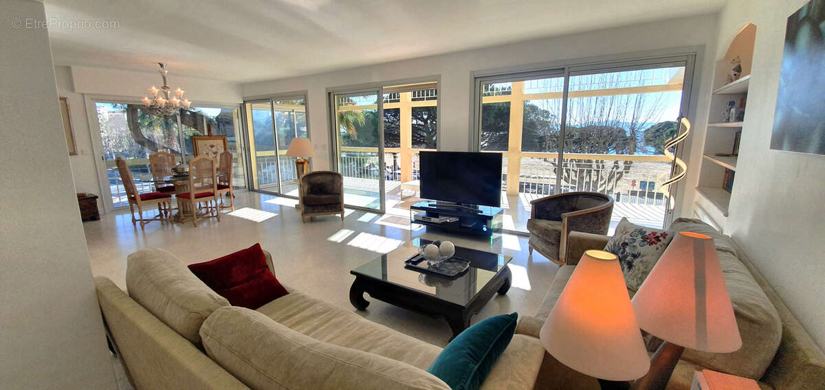 Appartement à SAINTE-MAXIME