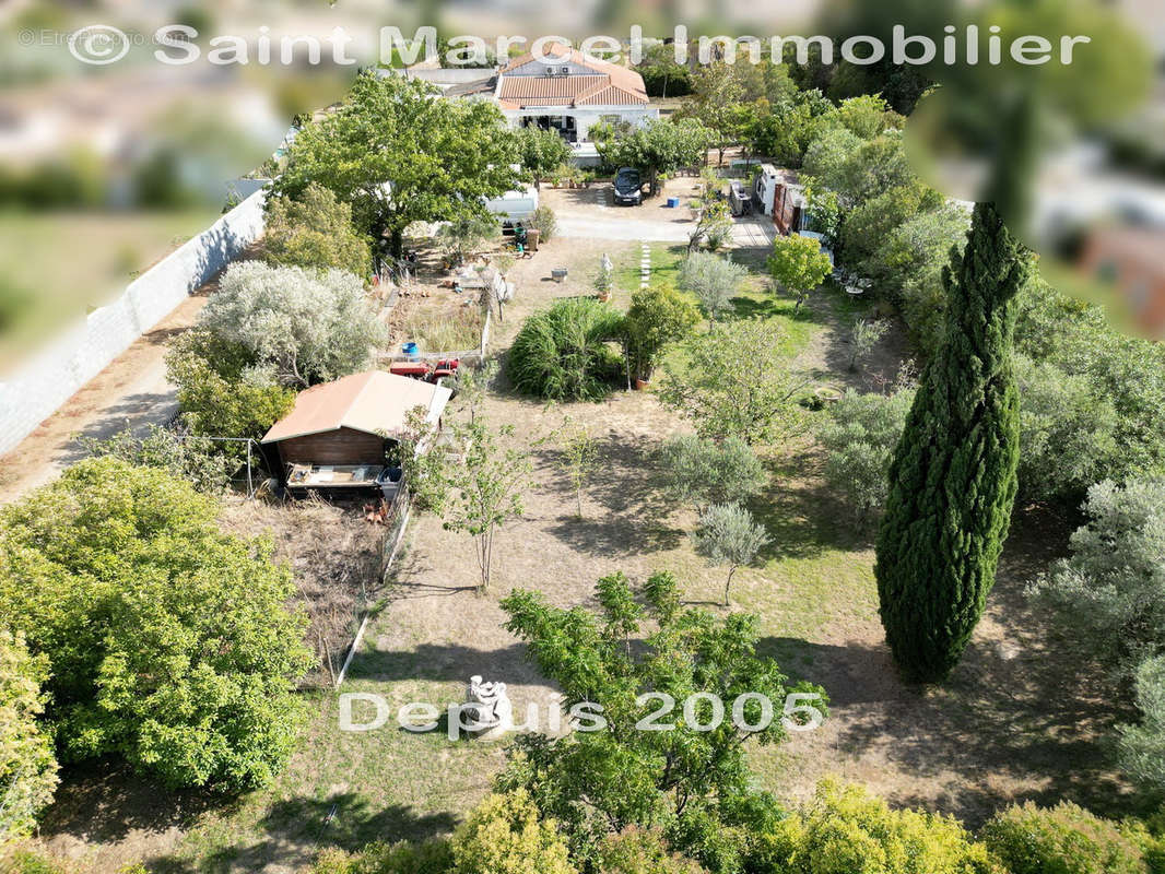 Maison à SAINT-MARCEL-SUR-AUDE