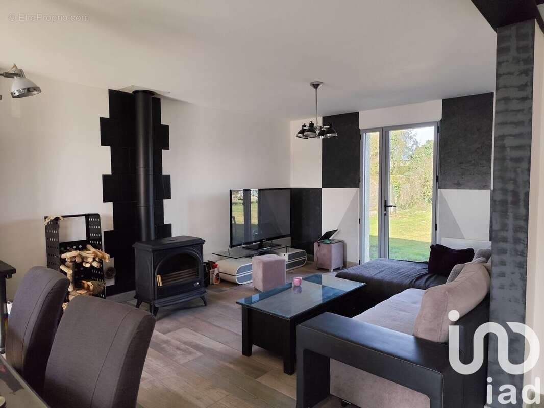 Photo 4 - Maison à LA BAZOCHE-GOUET
