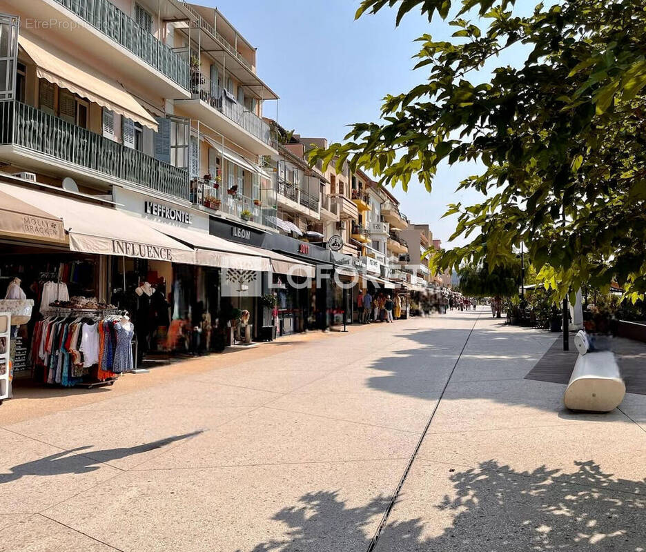 Commerce à BANDOL