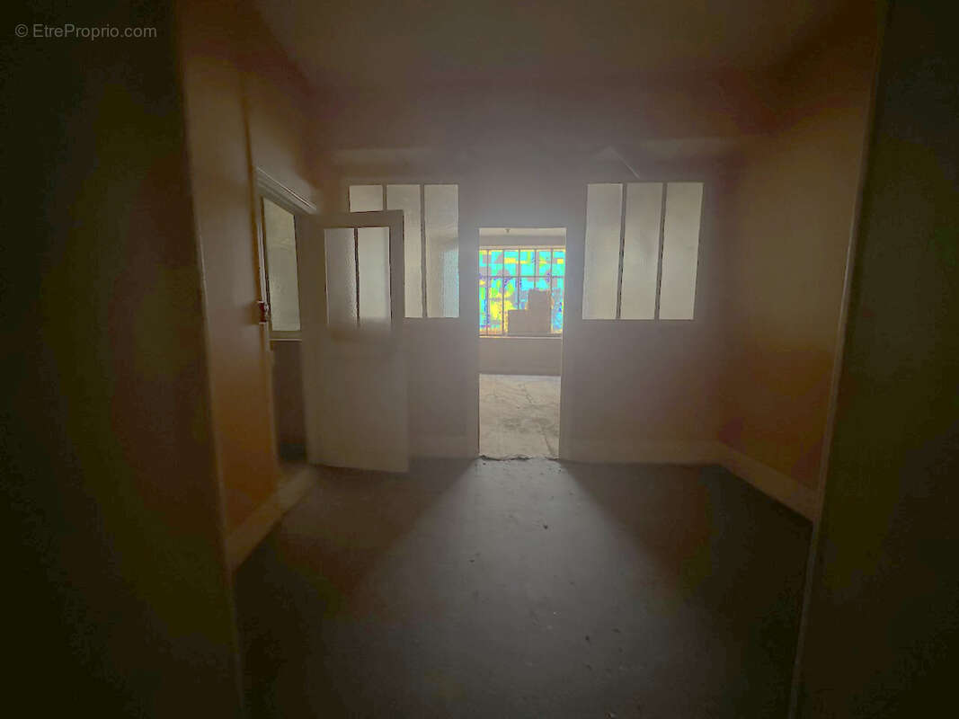 Appartement à MARCIGNY
