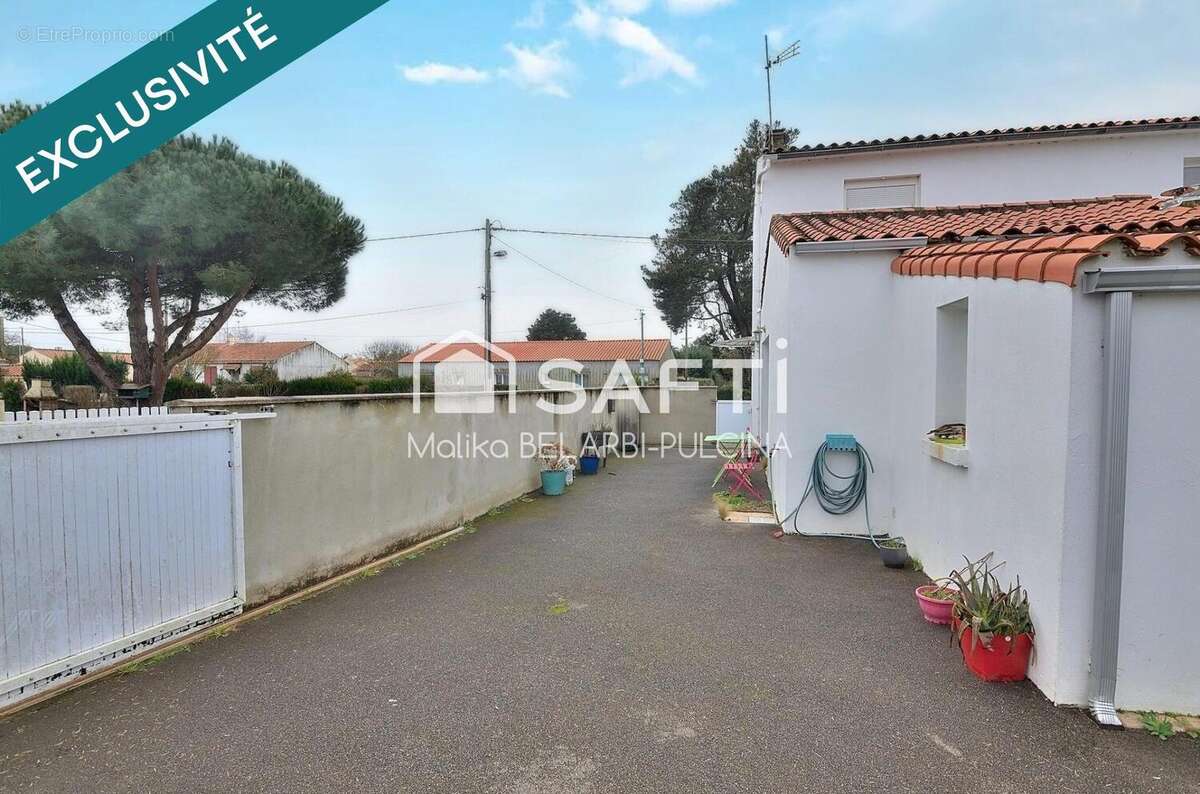 Photo 2 - Maison à L&#039;ILE-D&#039;OLONNE