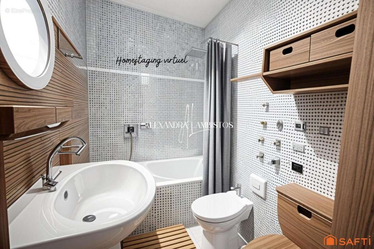 Photo 9 - Appartement à BALARUC-LES-BAINS