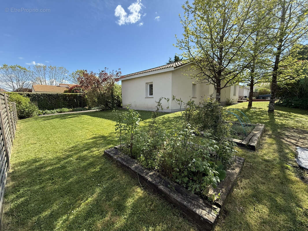 Maison à VERTOU