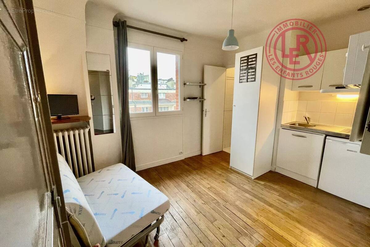 Appartement à PARIS-6E