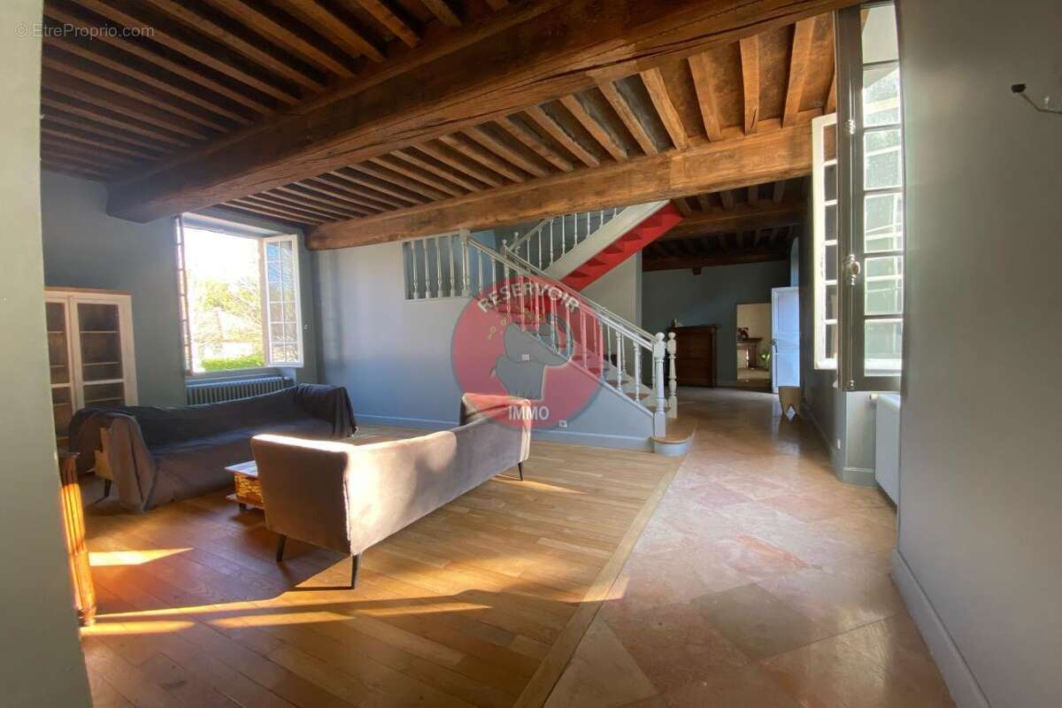 Maison à BEAUNE