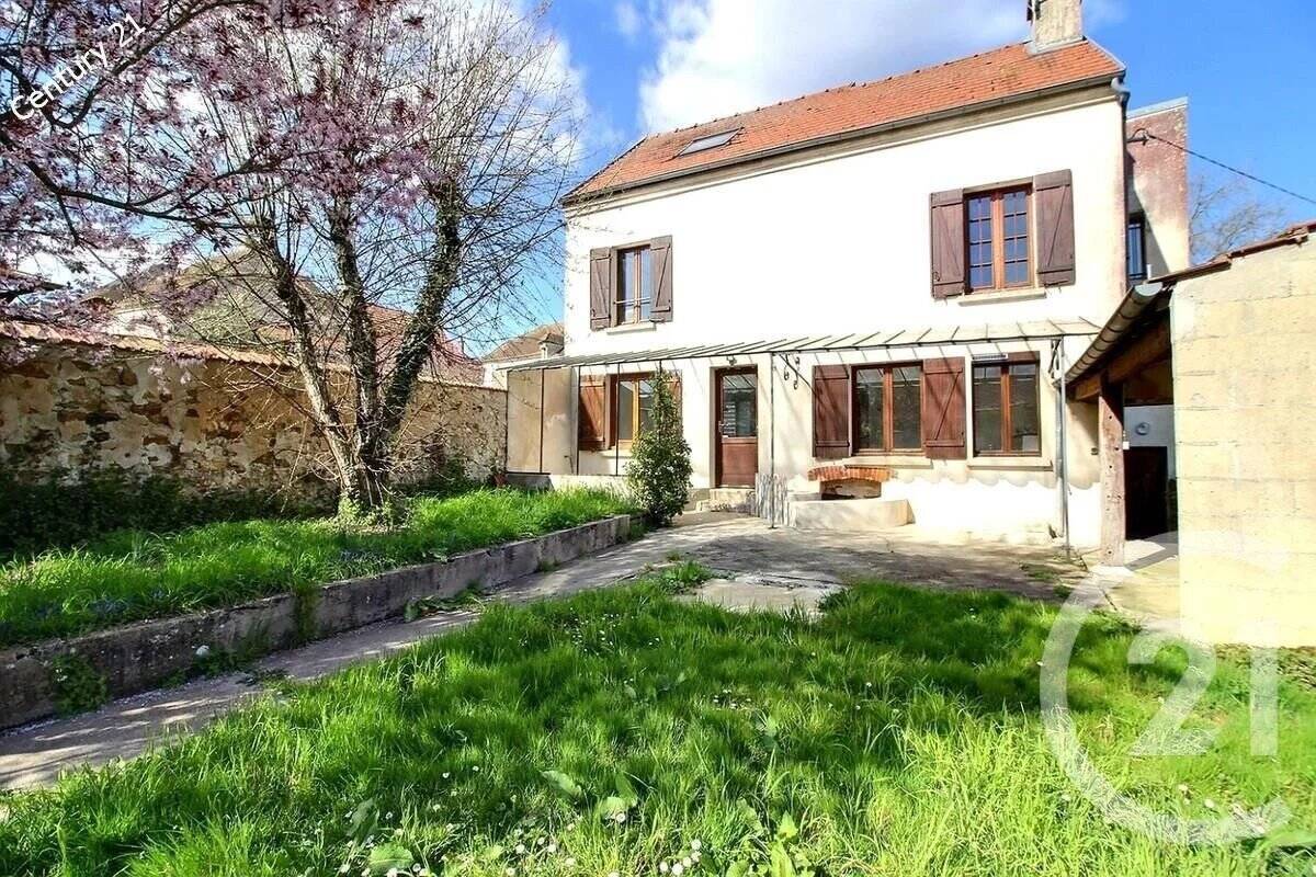 Maison à CHATEAU-THIERRY