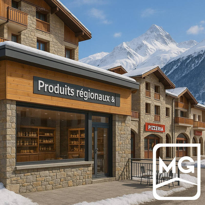 Autre à MACOT-LA-PLAGNE