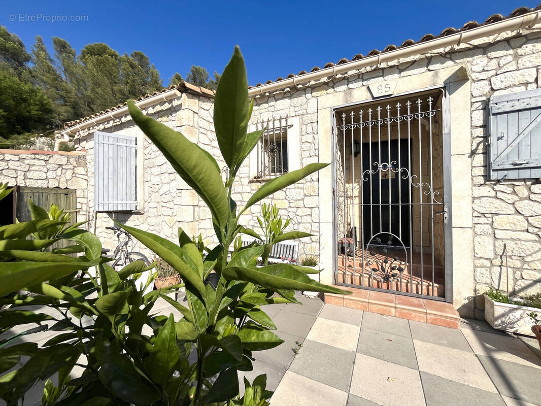 Maison à BOULBON
