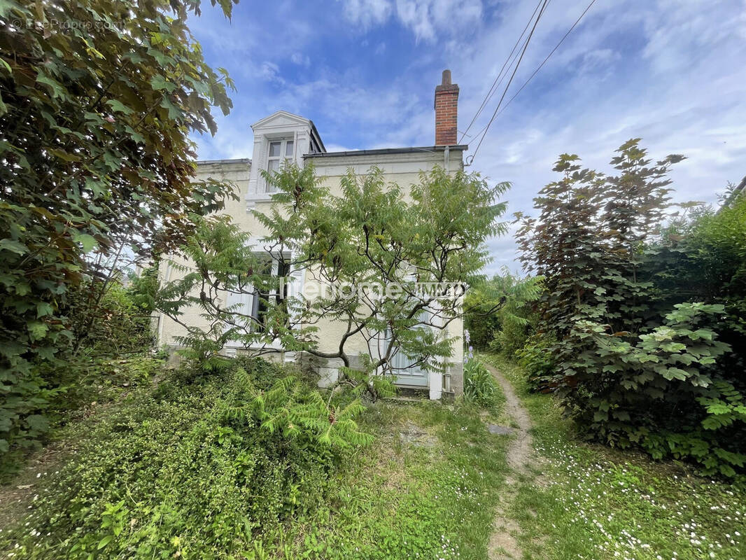 Maison à CHATEAUROUX