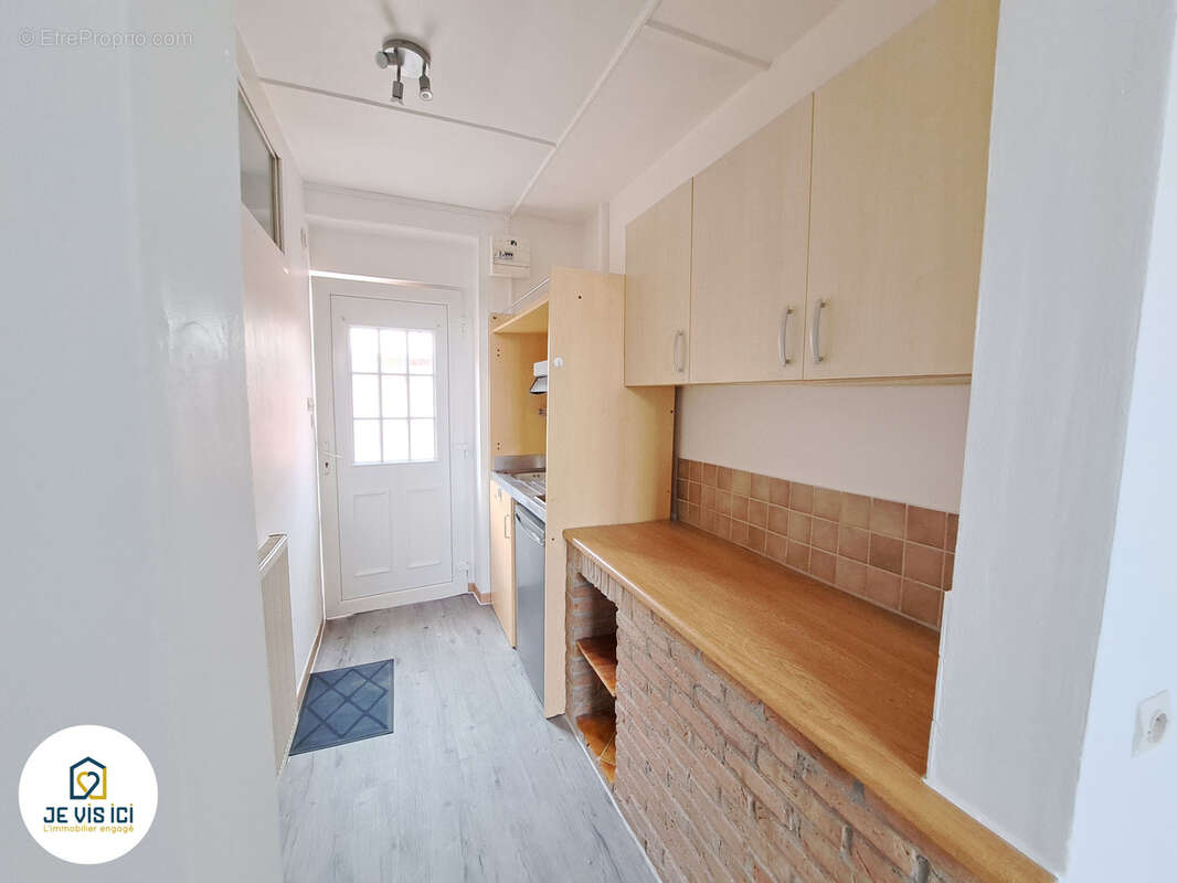 Appartement à GONNEHEM