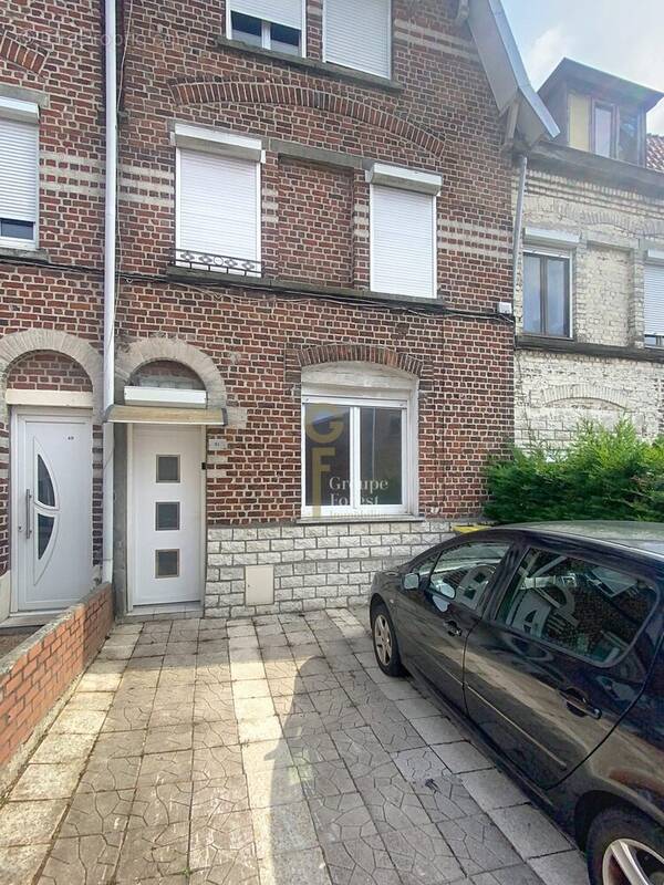 Maison à TOURCOING