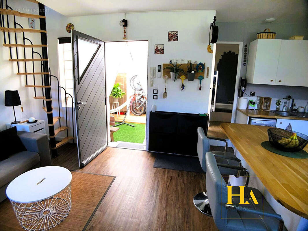 Appartement à TOULOUSE
