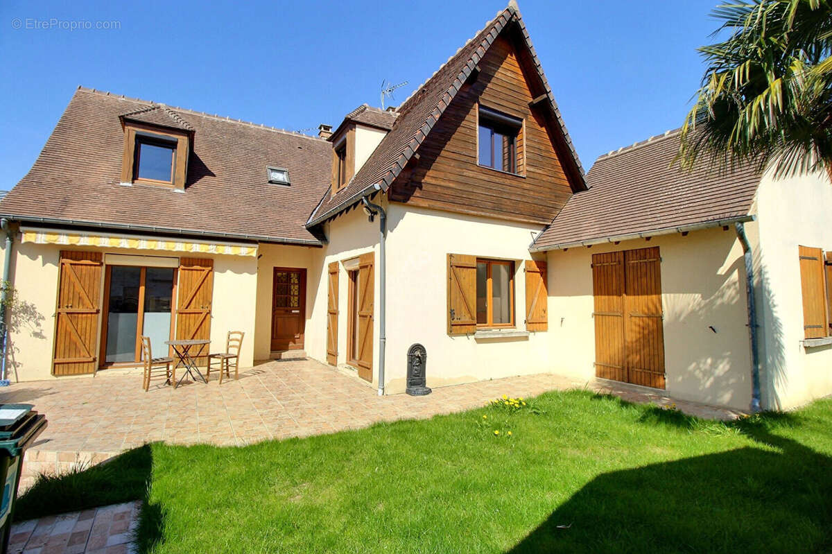 Maison à TRIEL-SUR-SEINE