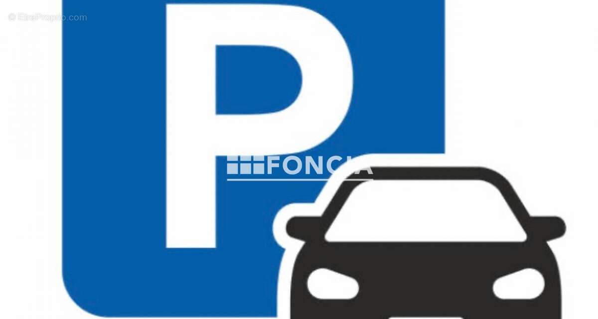 Parking à CANNES