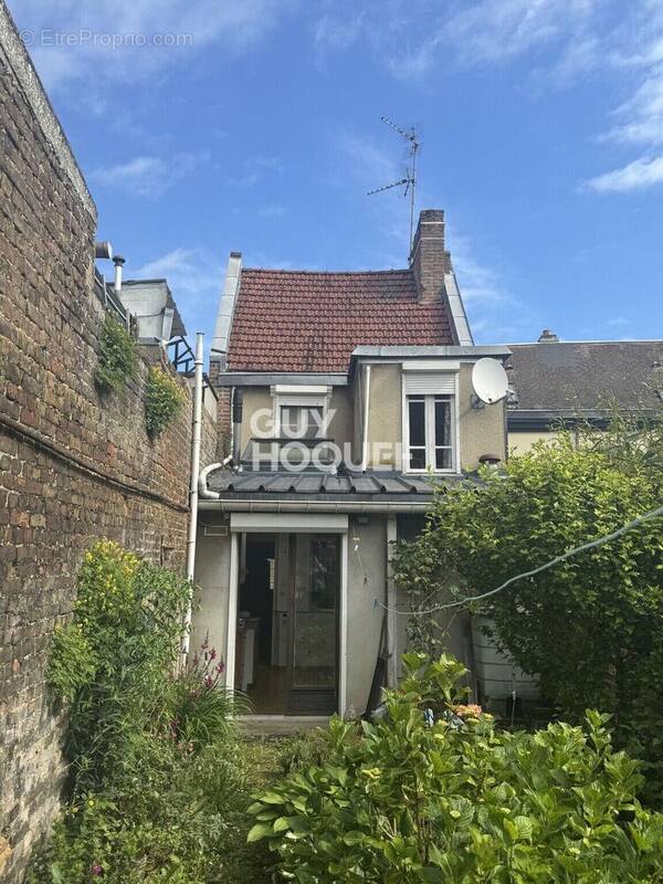 Photo 1 - Maison à AMIENS