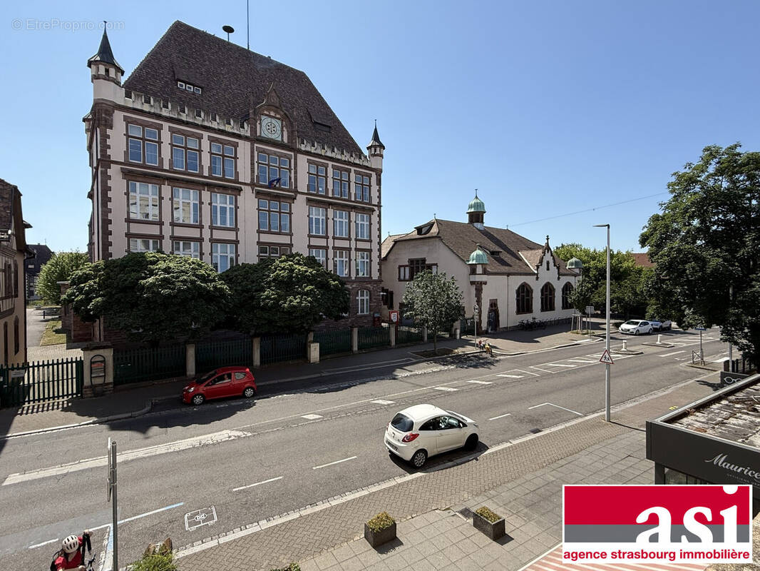 Appartement à STRASBOURG