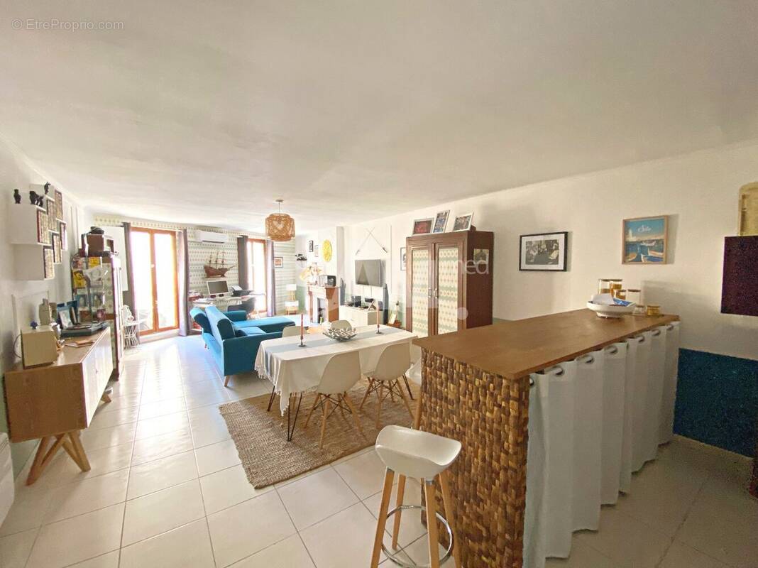 Appartement à SETE