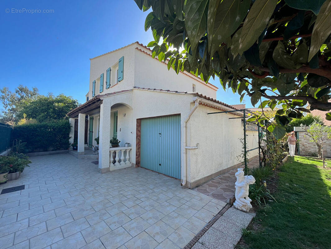 Maison à LE PRADET