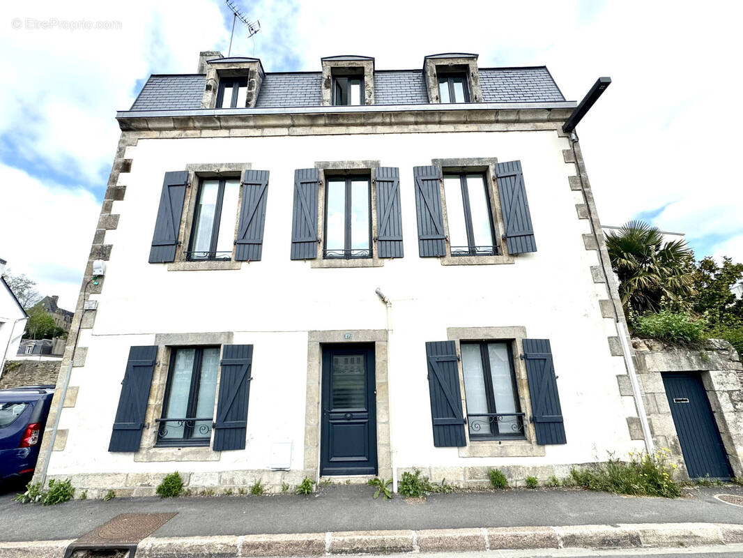 Maison à QUIMPER