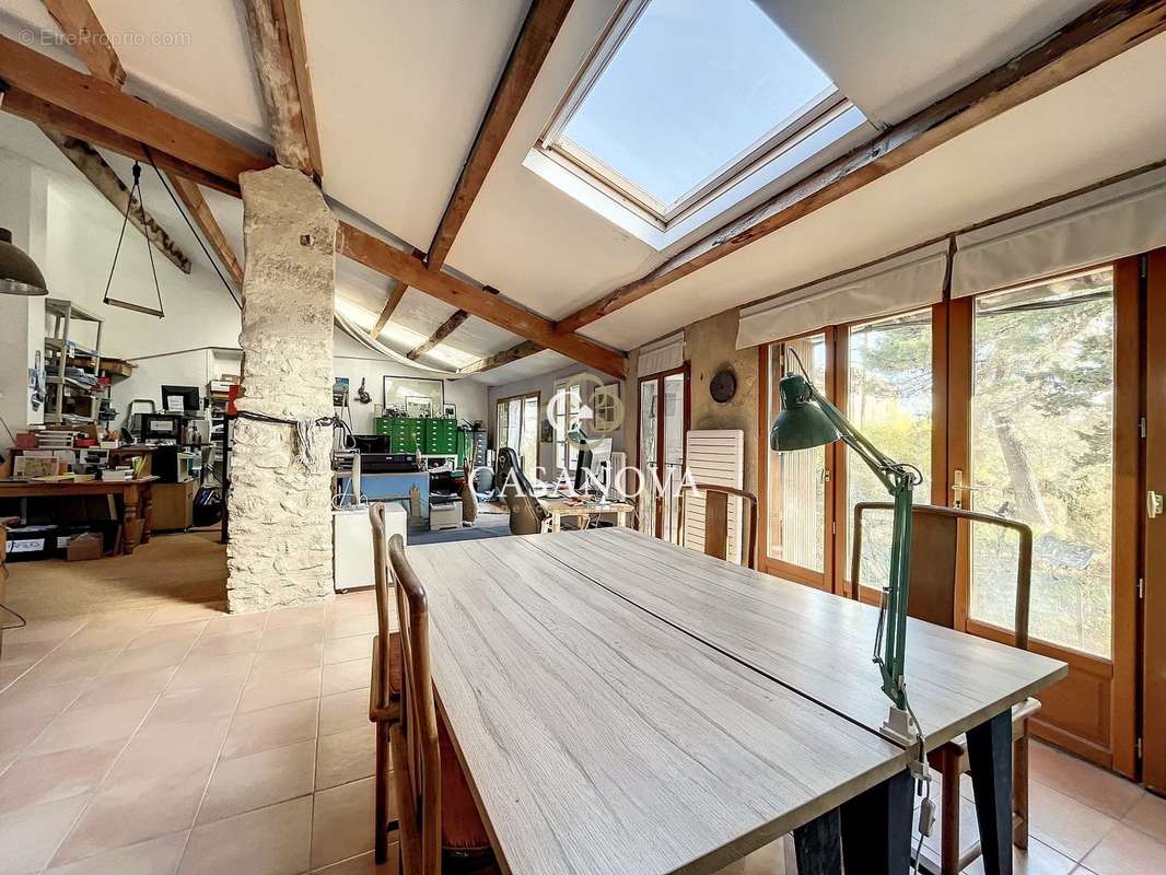 Maison à PLAISSAN