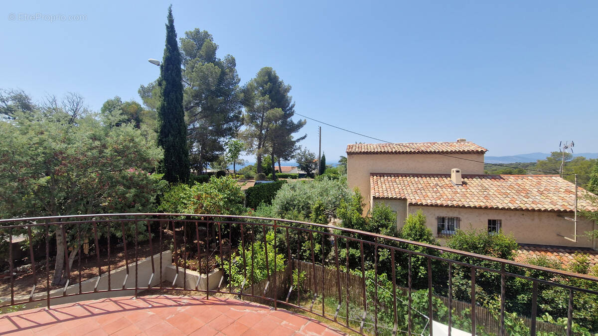 Maison à SAINT-RAPHAEL