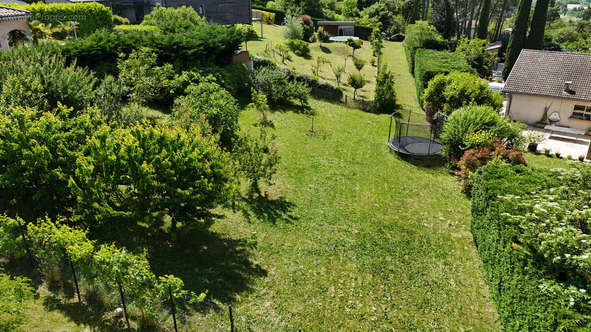 Terrain à PEYRINS