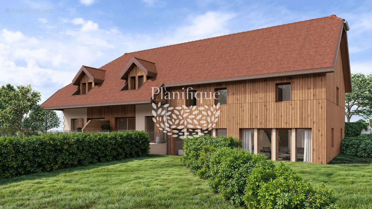 Maison à VILLAZ