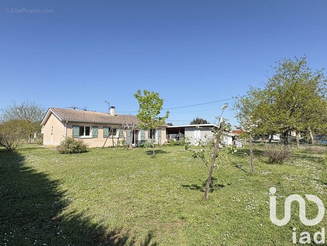 Photo 1 - Maison à MARGAUX
