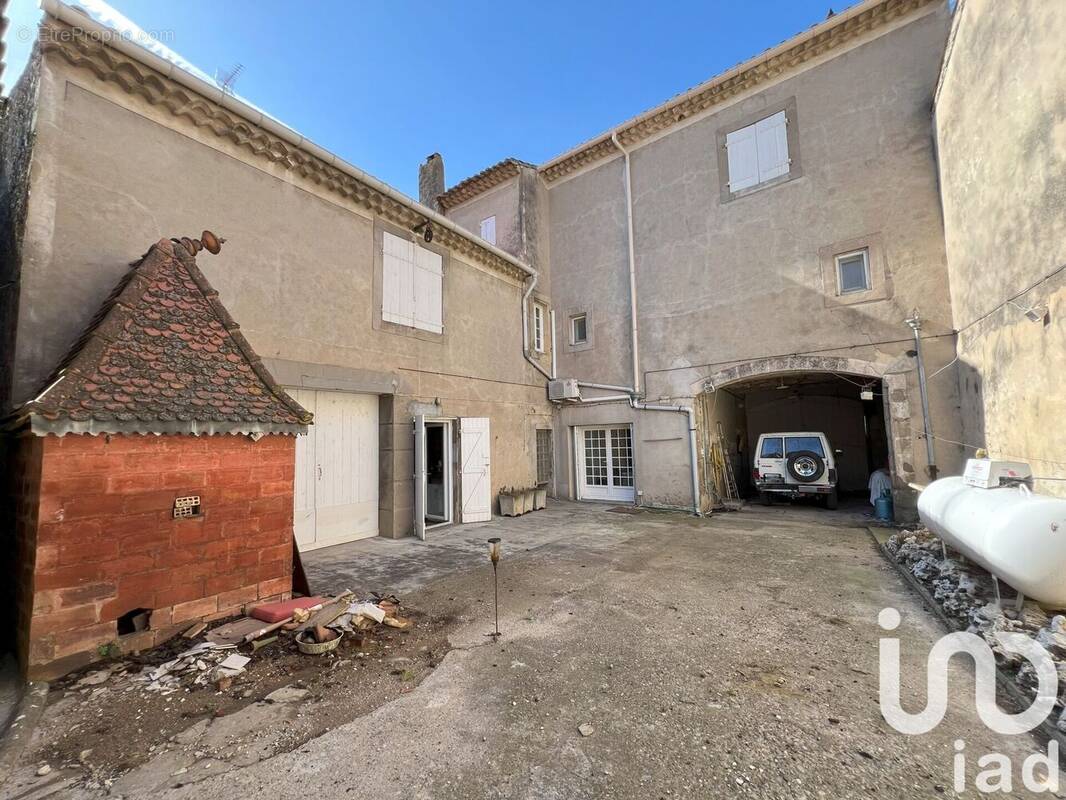 Photo 1 - Maison à SAINT-MARCEL-SUR-AUDE