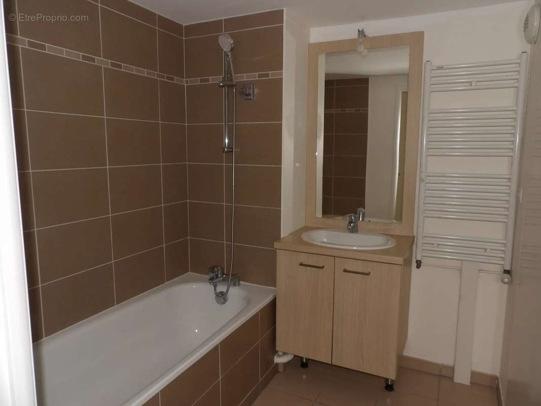 Appartement à MORANGIS