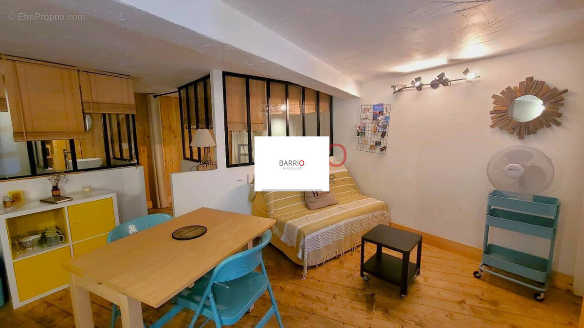 Appartement à COLLIOURE