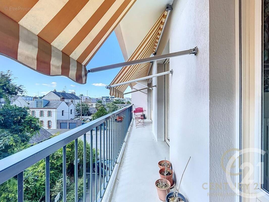 Appartement à RENNES