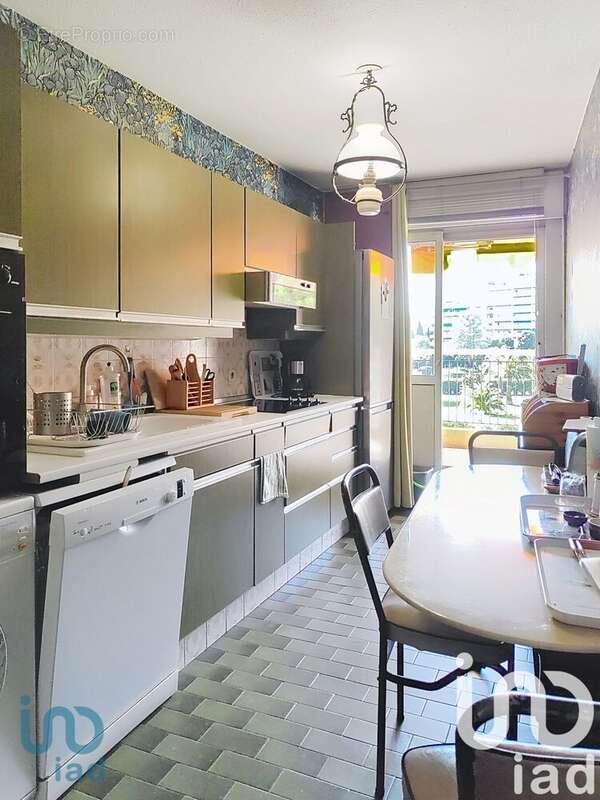 Photo 8 - Appartement à MANDELIEU-LA-NAPOULE
