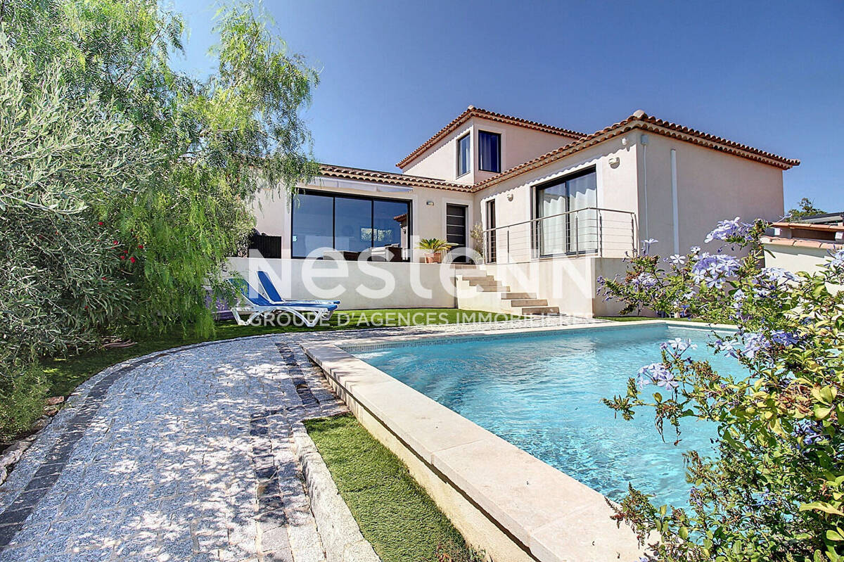 Maison à TRANS-EN-PROVENCE