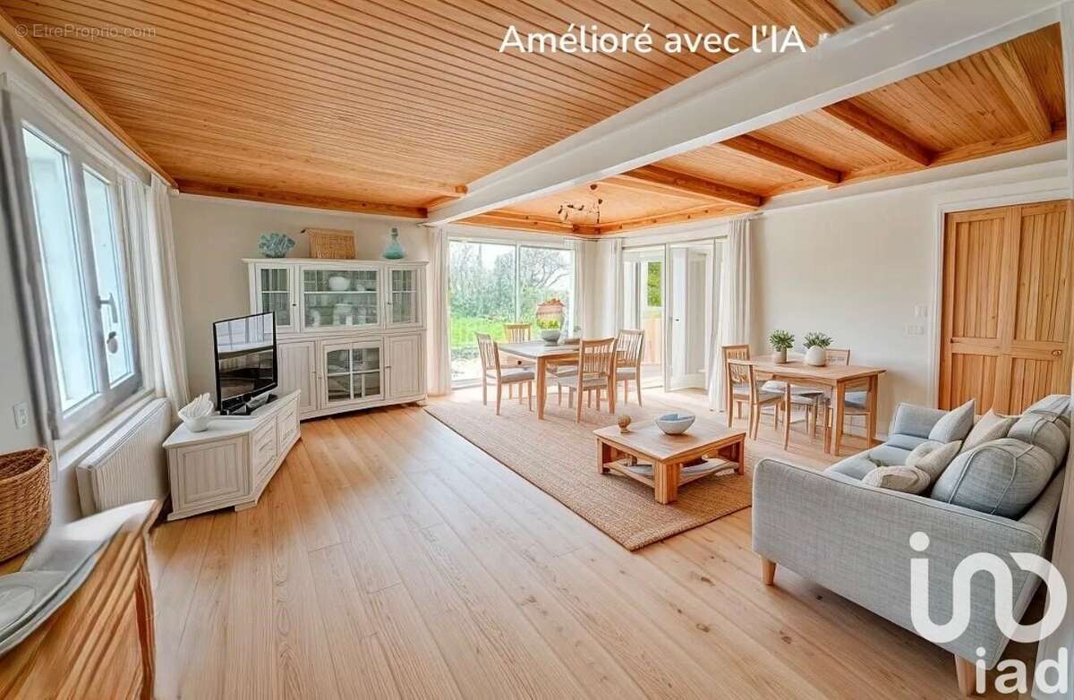 Photo 2 - Maison à NERIGEAN