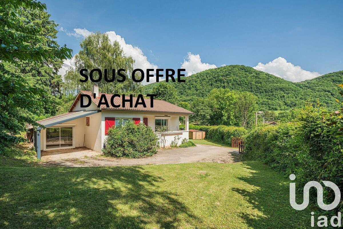 Photo 1 - Maison à JARRIE
