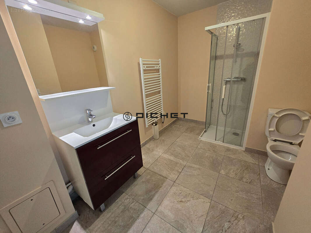 Appartement à LA ROCHELLE