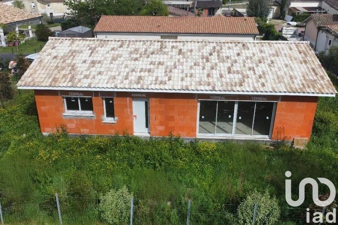 Photo 1 - Maison à COUTRAS