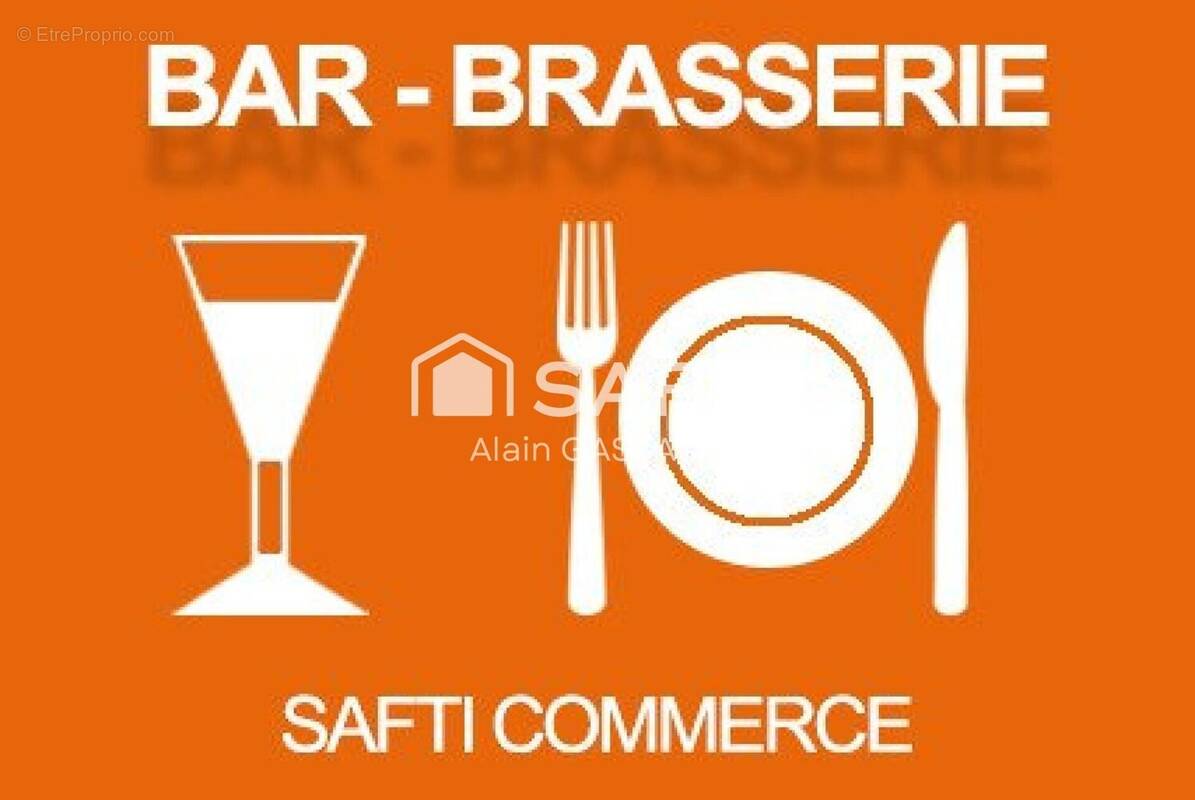 Photo 1 - Commerce à SAINT-RAPHAEL
