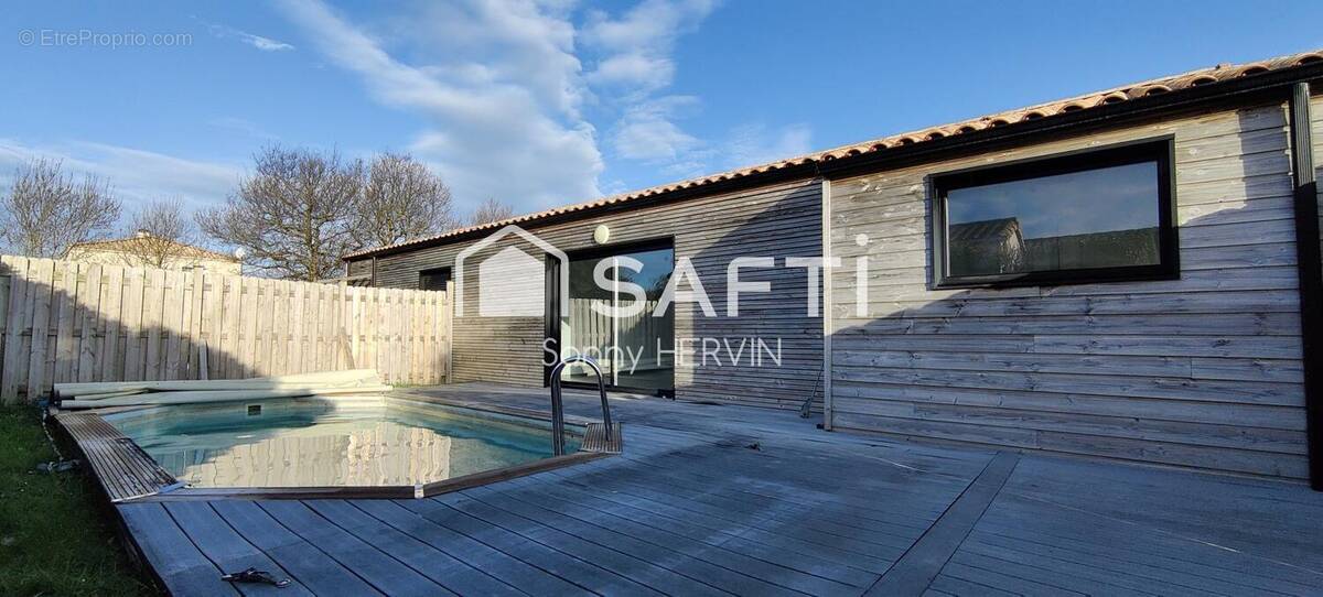 Photo 1 - Maison à TALMONT-SAINT-HILAIRE