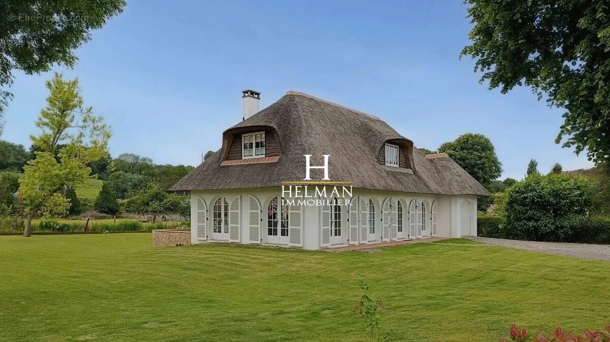 Maison à TUBERSENT