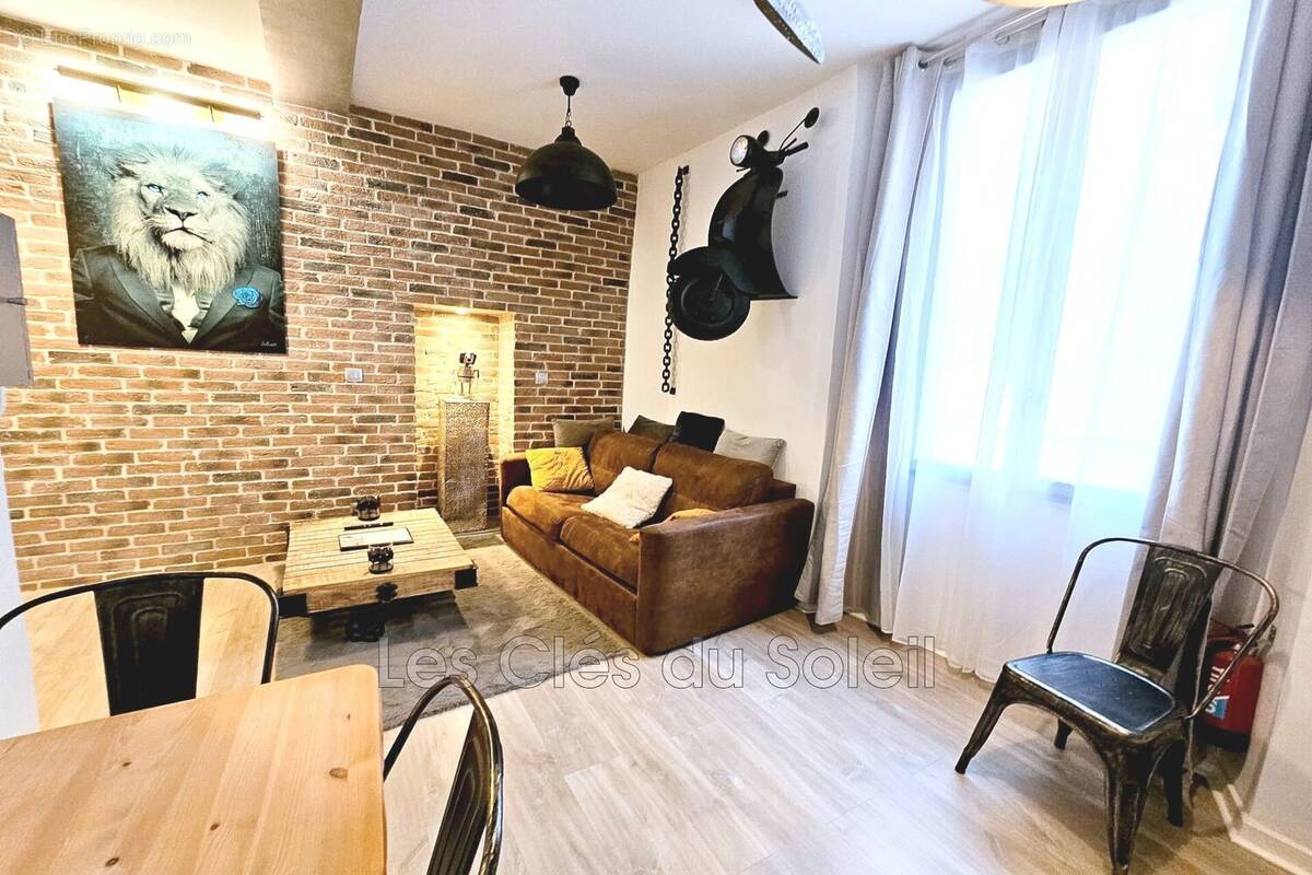 Appartement à BRIGNOLES