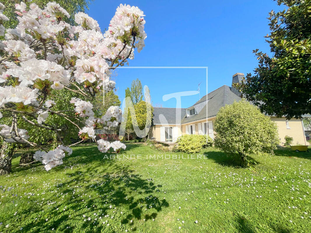 Maison à SAINT-BARTHELEMY-D&#039;ANJOU