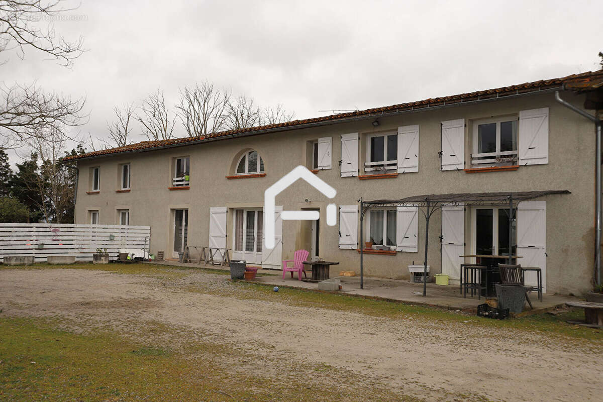 Maison à PAMIERS