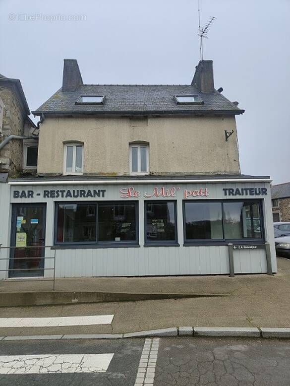 Commerce à PLESLIN-TRIGAVOU