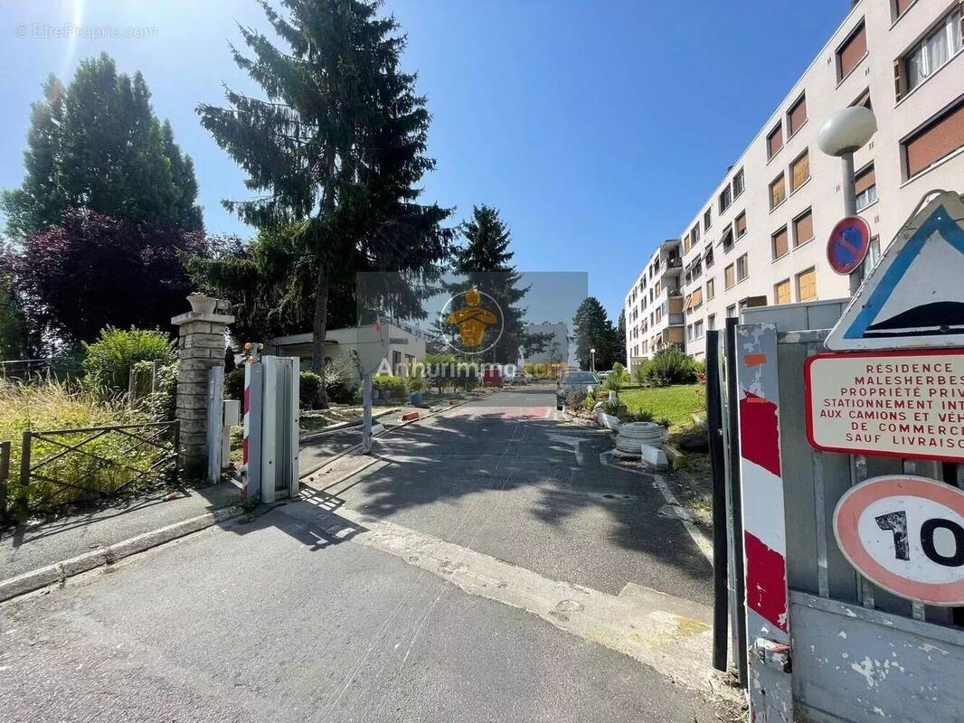 Appartement à SARCELLES